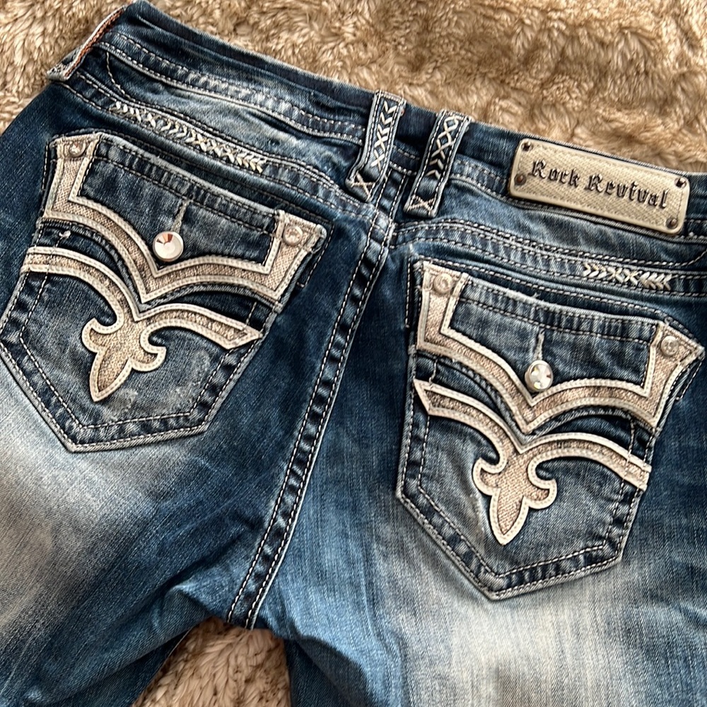 Rock Revival jeans